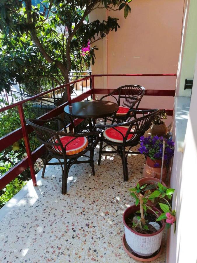 Vassia's Benitses (Corfu)