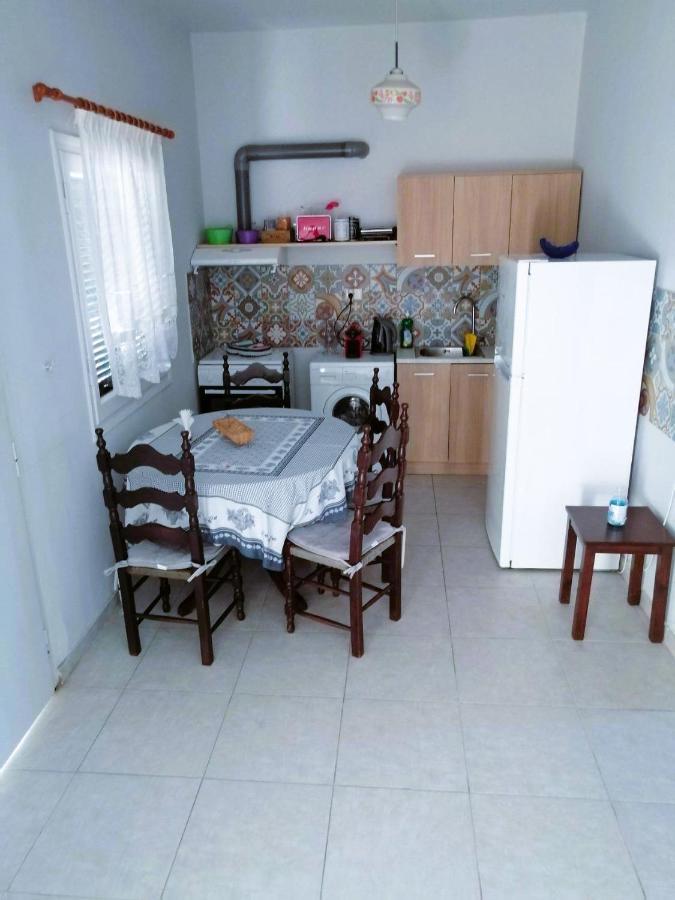 Vassia's Apartment