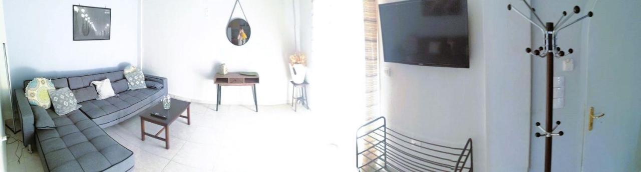 Vassia's Apartment