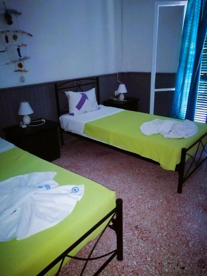 Apartment Vassia's Benitses (Corfu)