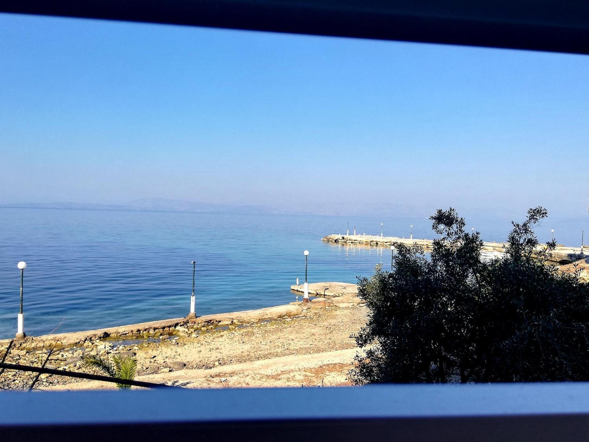 Vassia's Benitses (Corfu)