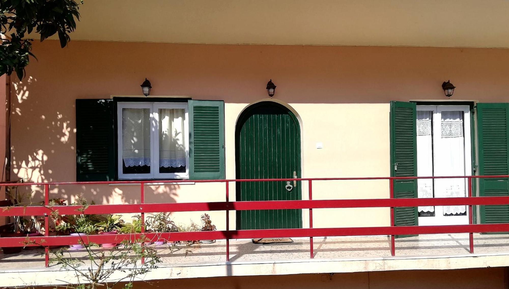 Apartment Vassia's Benitses (Corfu)