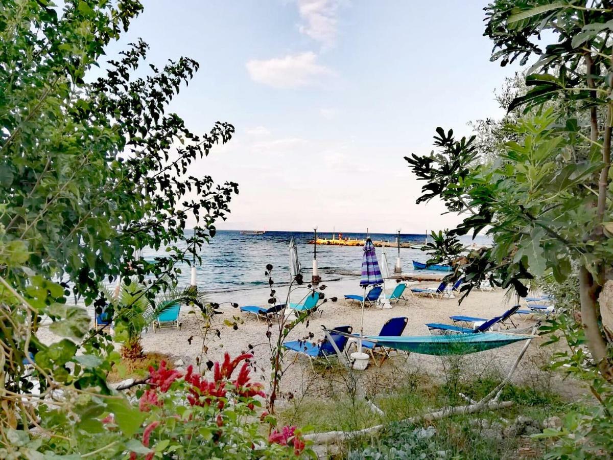 Apartment Vassia's Benitses (Corfu)